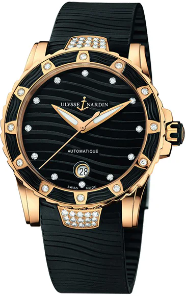 Ulysse Nardin Diver